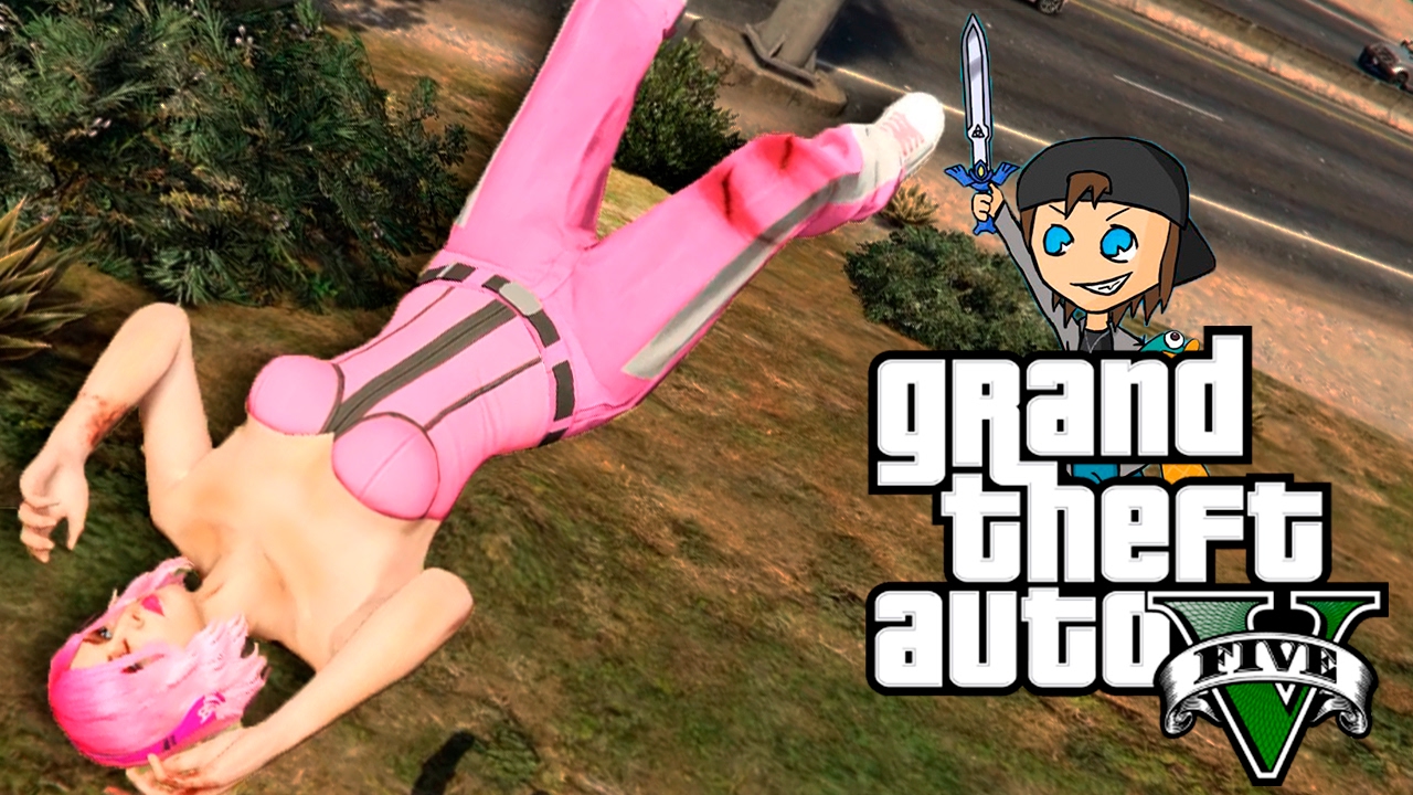 Kattekryp tuller rundt i GTA Online: Del 20 - MER STUNT!?