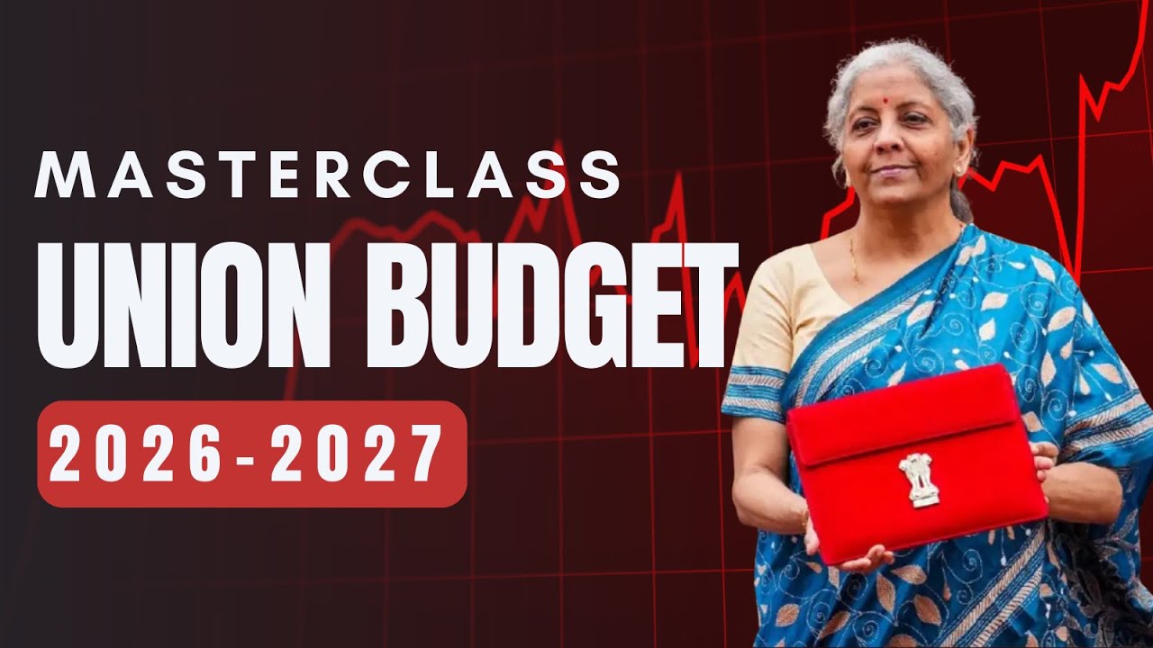 Union Budget 2026–27 Masterclass for MBA Aspirants | GDPI & Interview Perspective
