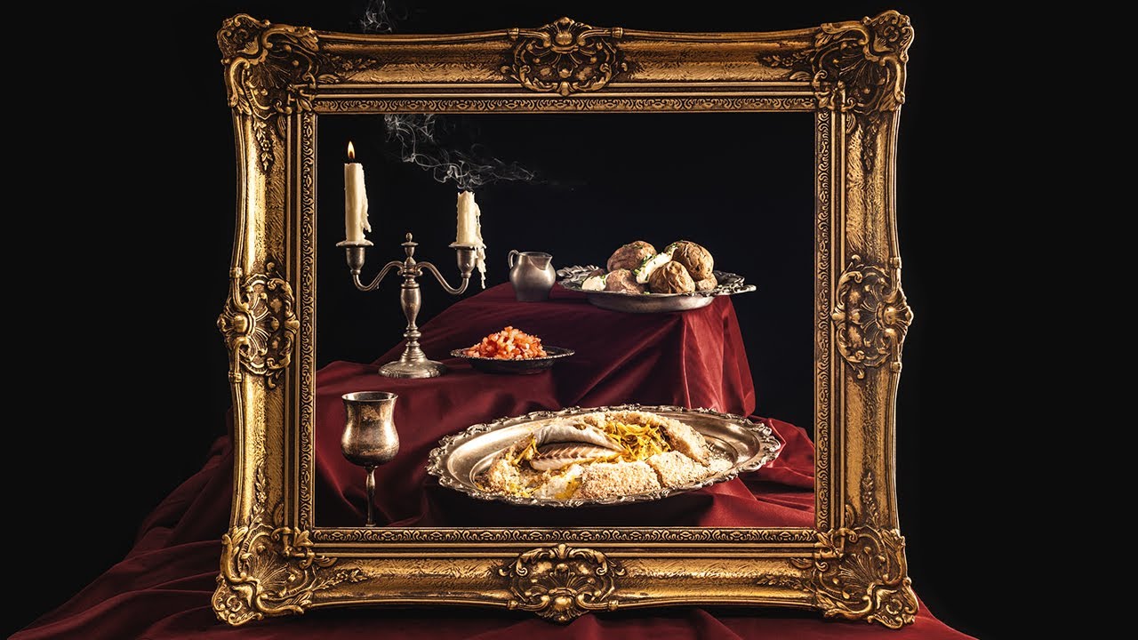 Seebarsch in Salzkruste so gut wie noch nie!🎄 Weihnachtsrezept Tip!🎄