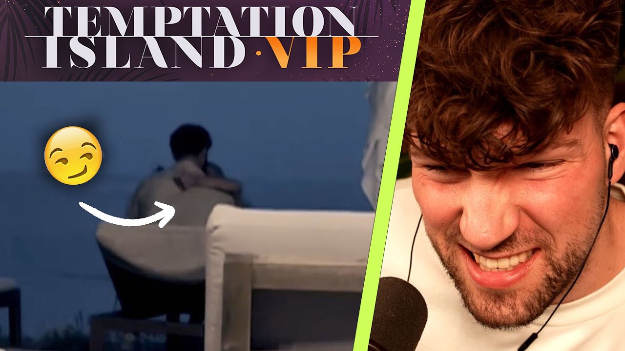 EIN MITARBEITER FILMT mit dem HANDY! 🧐 Folge 7 -Temptation Island VIP 2023
