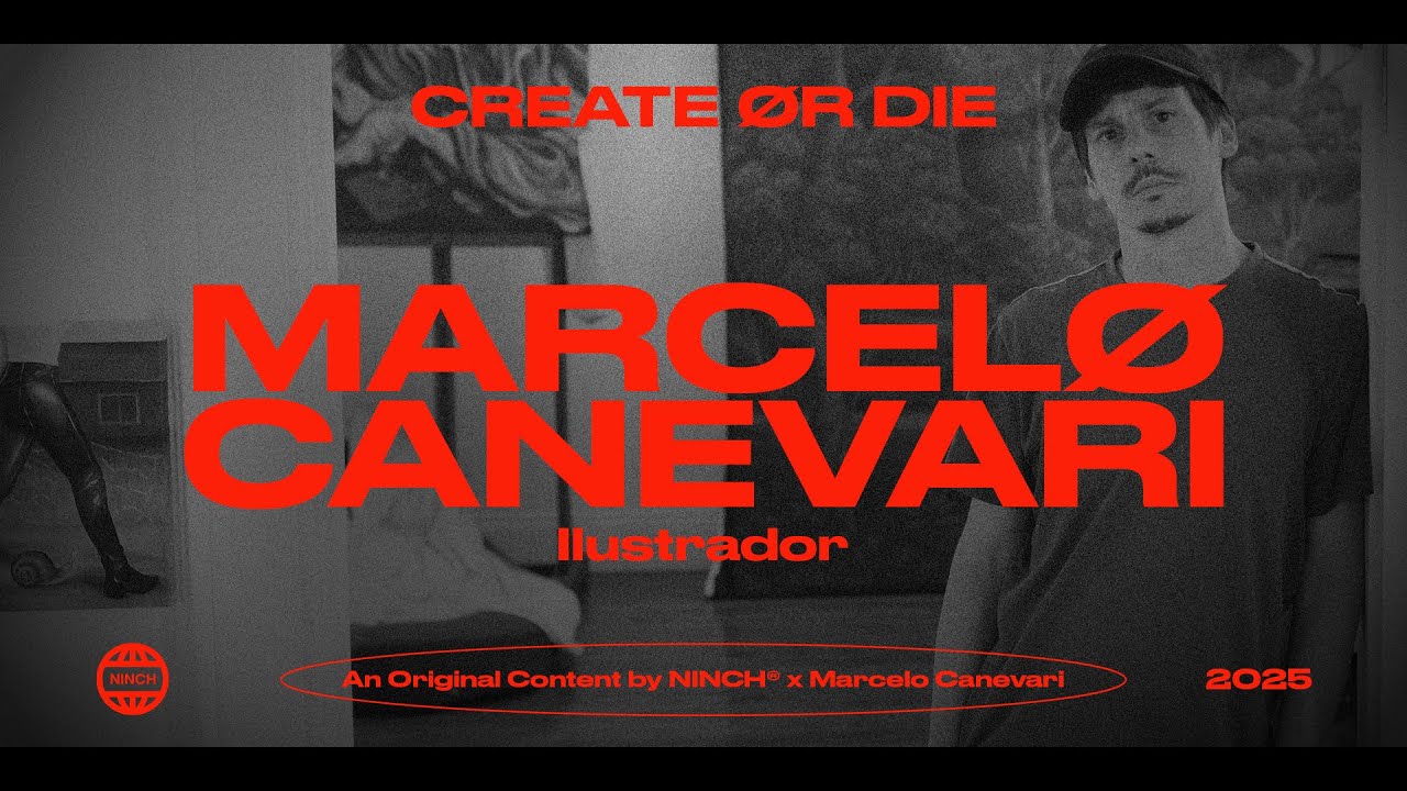 CREATE OR DIE - EPISODIO 7 | MARCELO CANEVARI -NINCH COMMUNICATION COMPANY