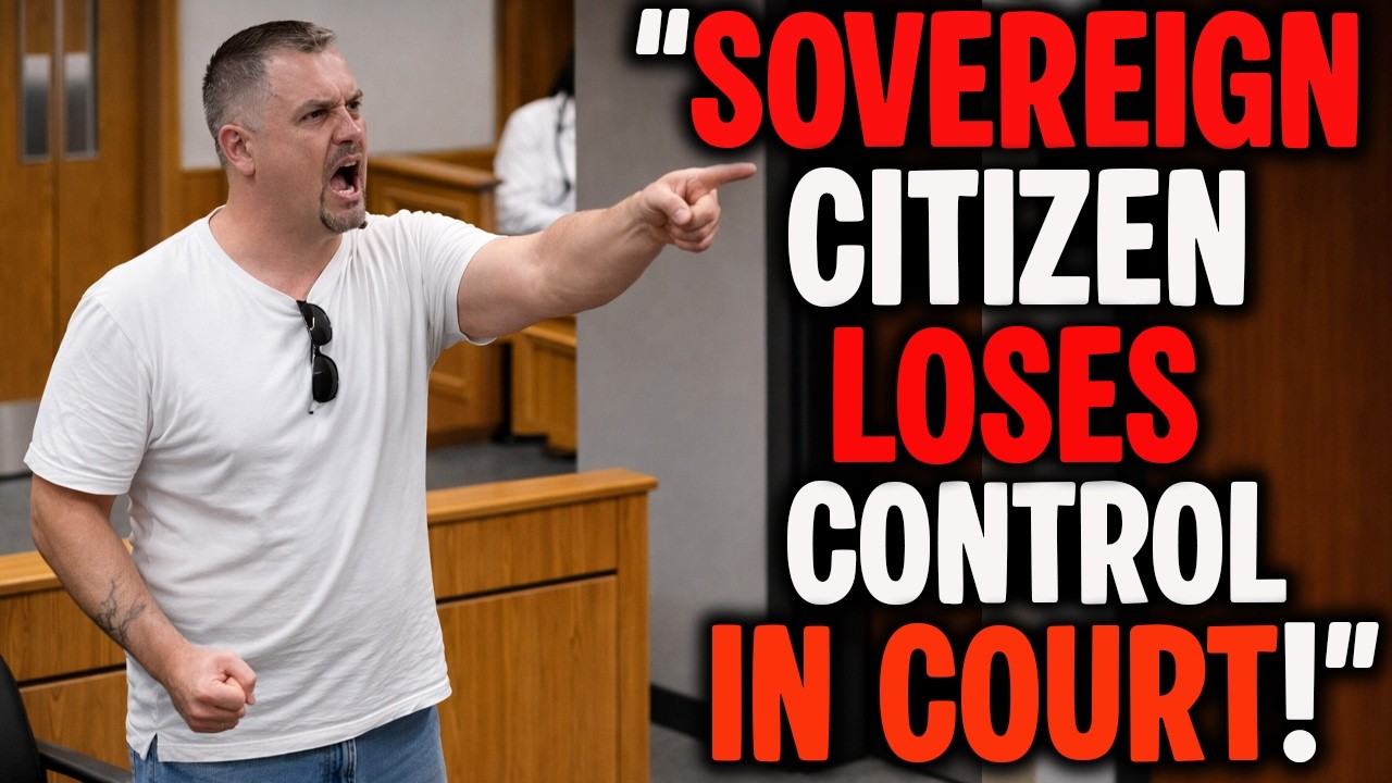 Judge Stops “No Jurisdiction” Argument Immediately