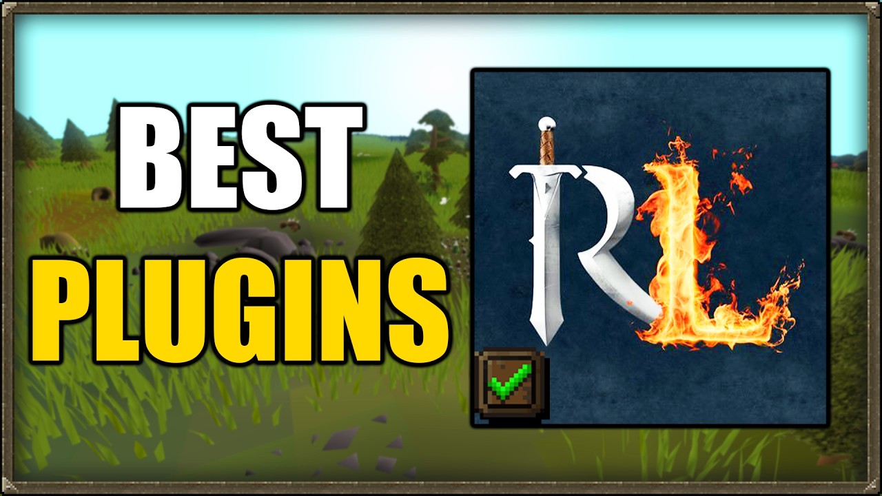 15 Runelite Plugins You Absolutely Need in 2026