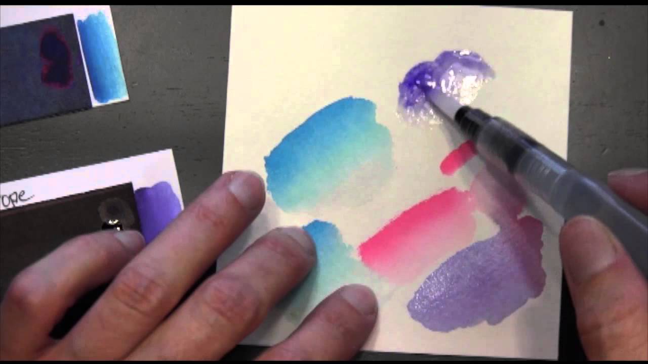 Peerless Watercolor Review and Tutorial