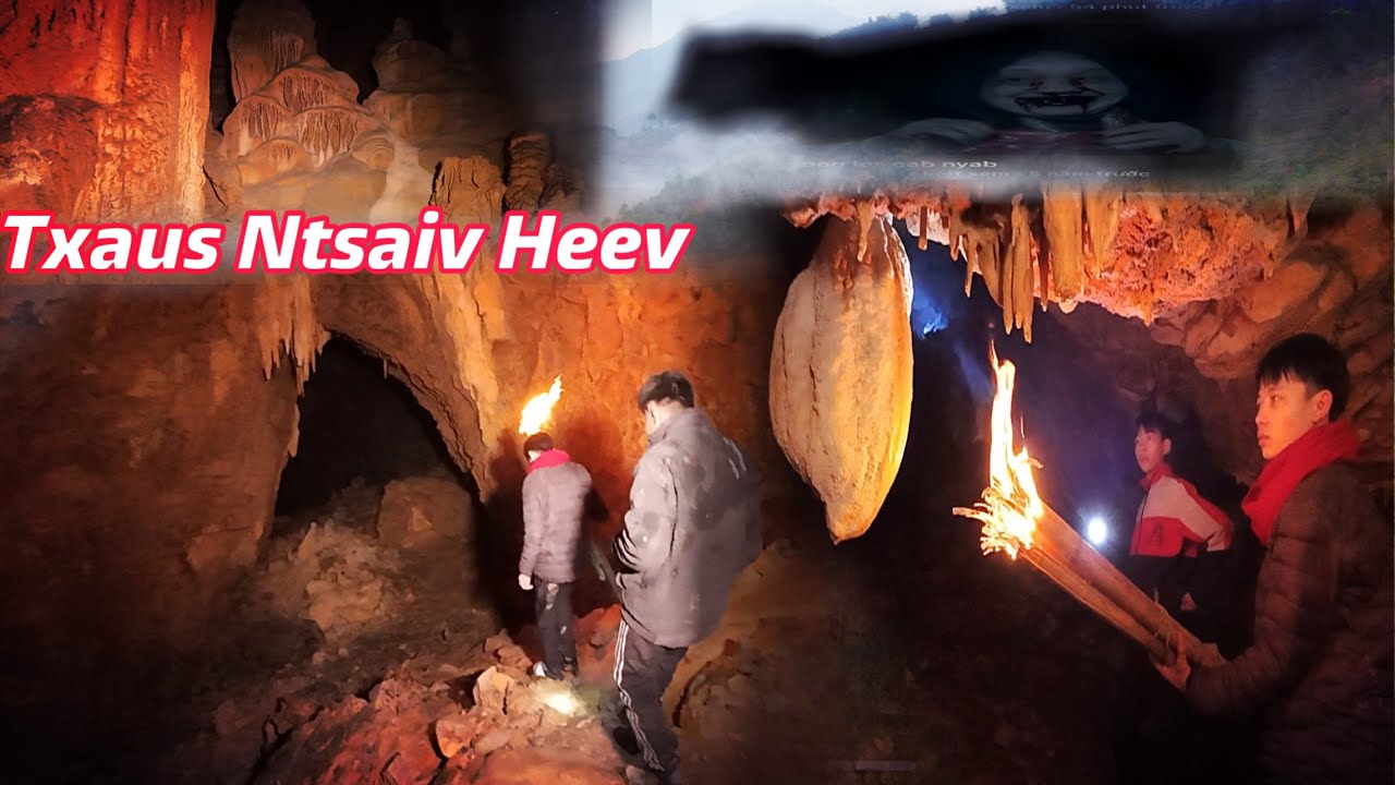 Ntuj Os Lub Qhov Tsua Txaus Ntsaiv Heev Muaj Dab Neev Nyuj Tiag Los Dag l Teev Thoj TV