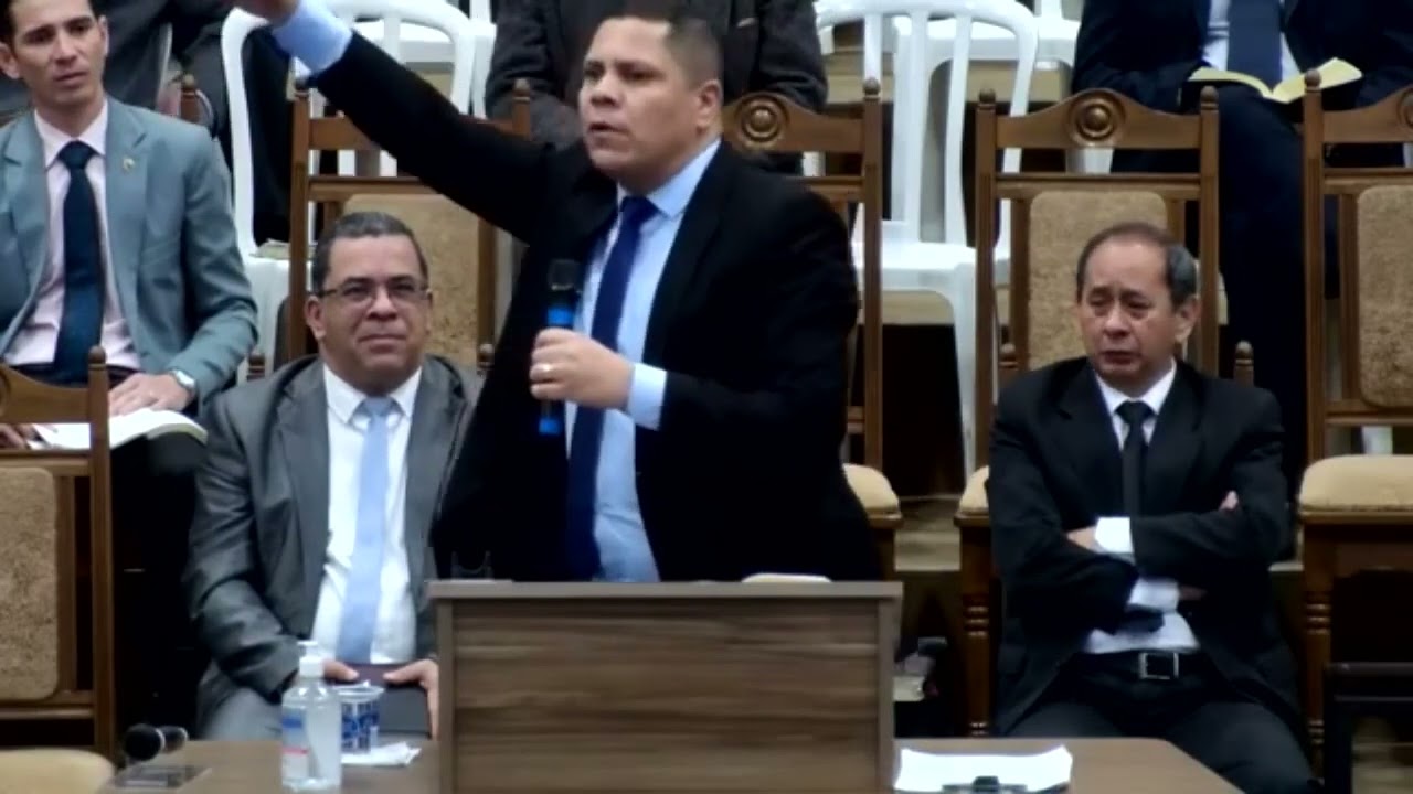 Prega&ccedil;&atilde;o top! Evangelho sem cruz n&atilde;o &eacute; evangelho - pastor Andr&eacute; Matias