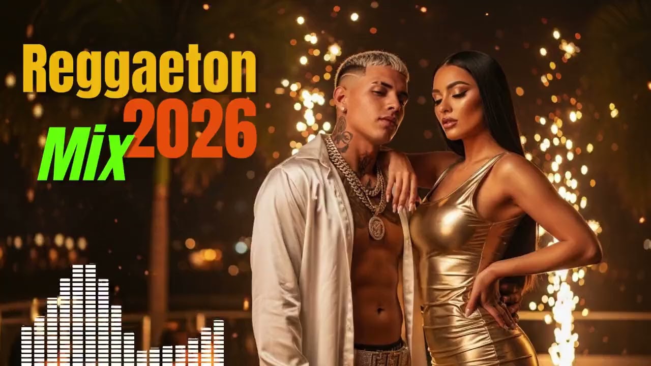 Latin Reggaeton Mix 2026 💃🔥 Duet Party Bangers Non Stop | Summer Dance Club Vibes