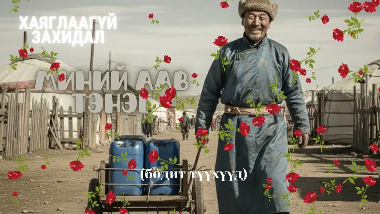 #2 Миний аав тэнэг // Хаяглаагүй захидал (бодит түүхүүд)