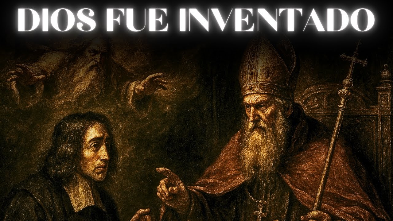 ¿La BIBLIA es una MENTIRA? Spinoza EXPONE cómo INVENTARON a Dios para CONTROLARTE