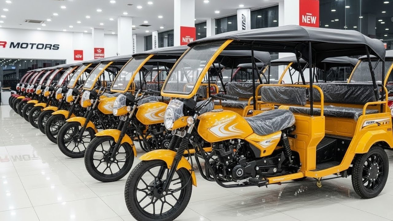 🚨2027 Suzuki StreetRider Plus रिक्शा🤯 40Km माइलेज | दमदार पेट्रोल इंजन | कीमत और लॉन्च डेट.