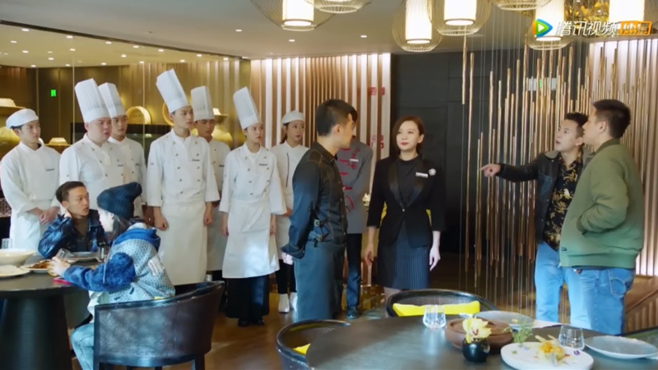 竞争对手找麻烦，灰姑娘一句话替总裁解决难题| 走进你的记忆🍨 撒糖LIVESweetLIVE🍨