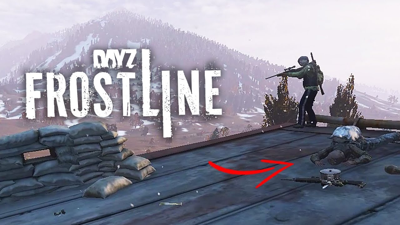 DO ZERO AO FULL LOOT NO MAPA MAIS HARDCORE OFICIAL DO DAYZ