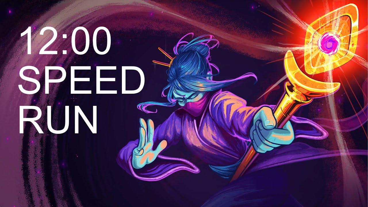 Watcher Speedrun No Commentary | Slay the Spire