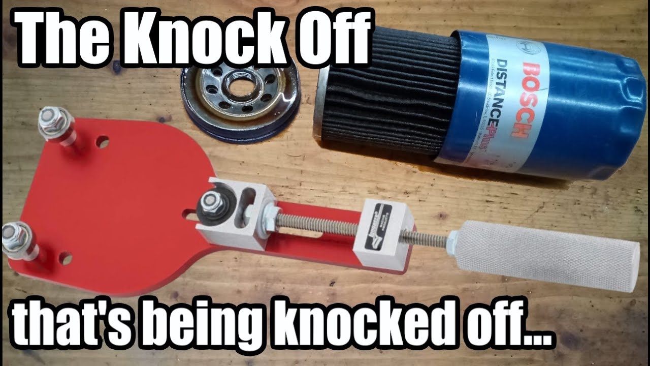 LongAcre Oil Filter Cutter Opener Review #tools