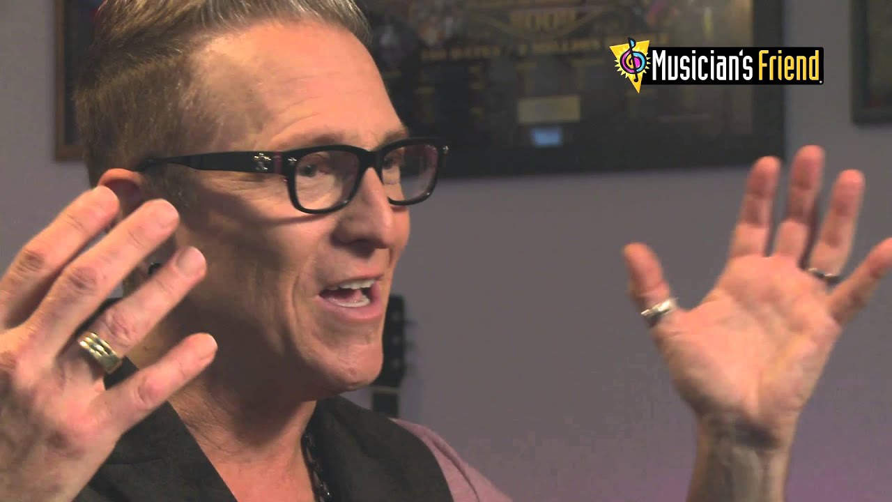 Musician's Friend Interview with Mark Schulman