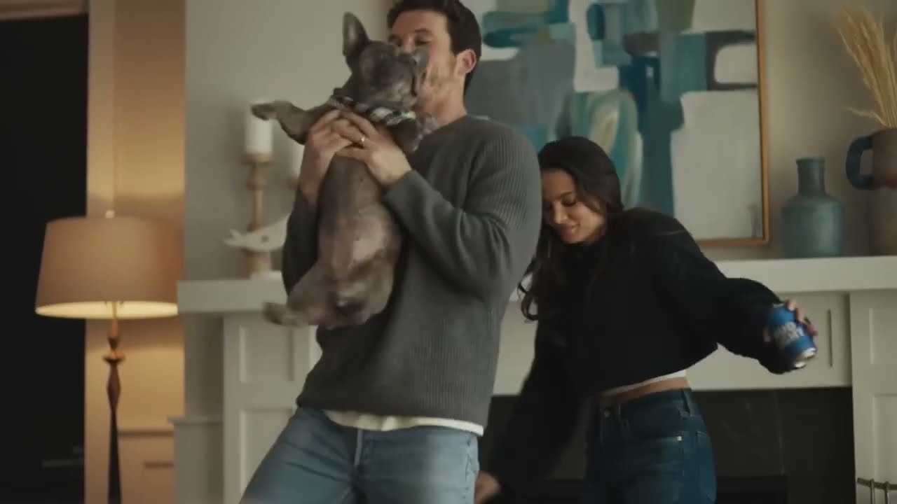 Bud Light / Bud Light Hold | Easy To Drink, Easy To Enjoy - 2023 Super Bowl Commercial