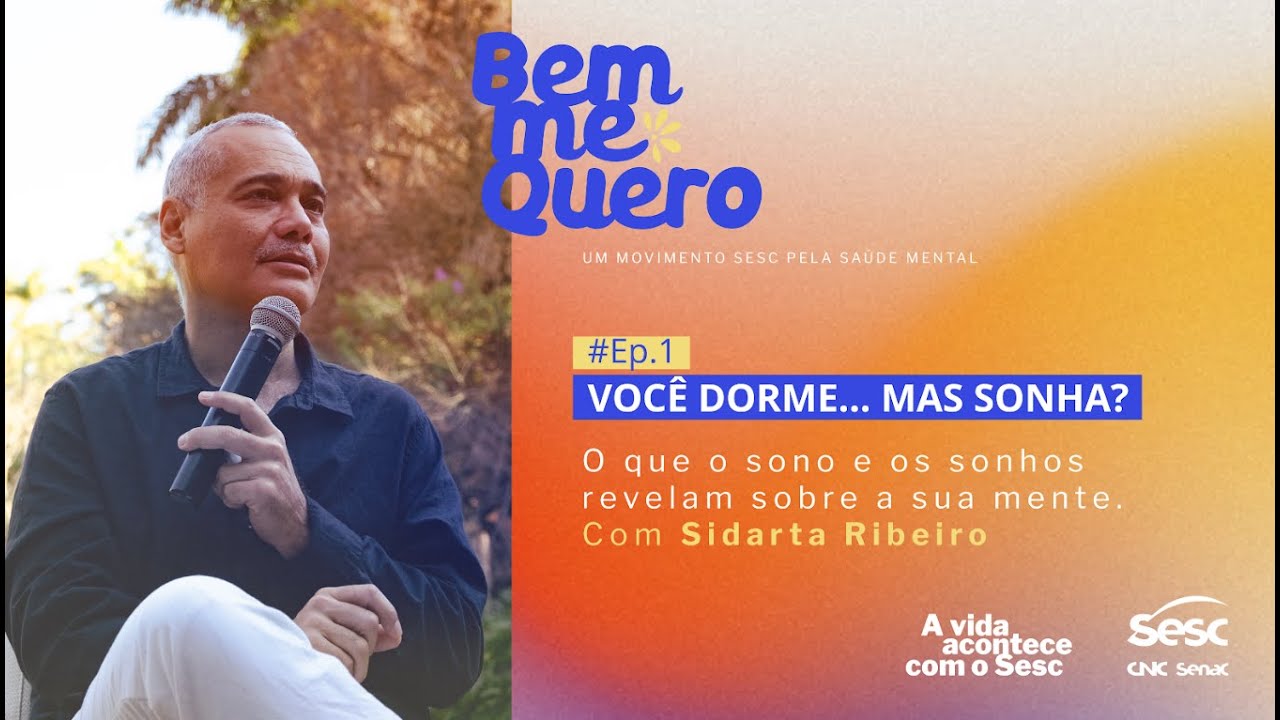 Podcast Ativamente :: Você dorme... mas sonha?  #Ep.1