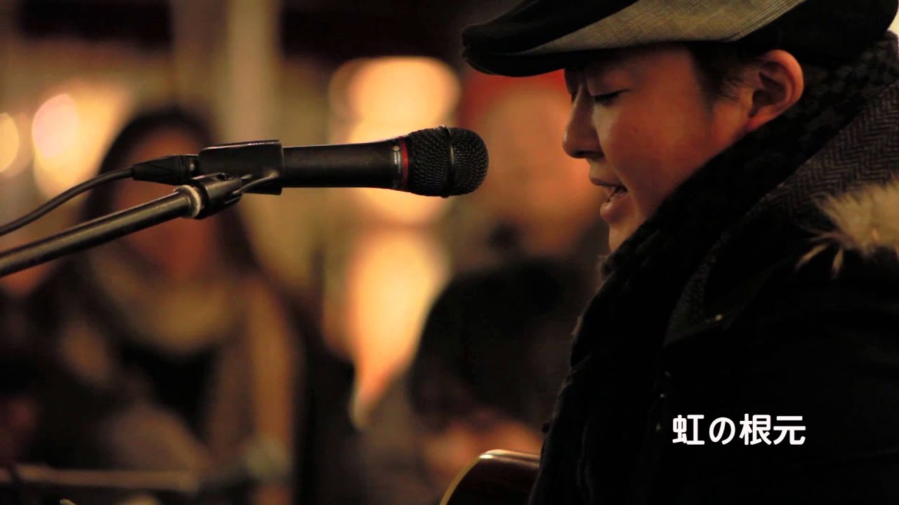 CoralReef (コーラルリーフ) 元町路上ライブ　Street Music in Motomachi Yokohama