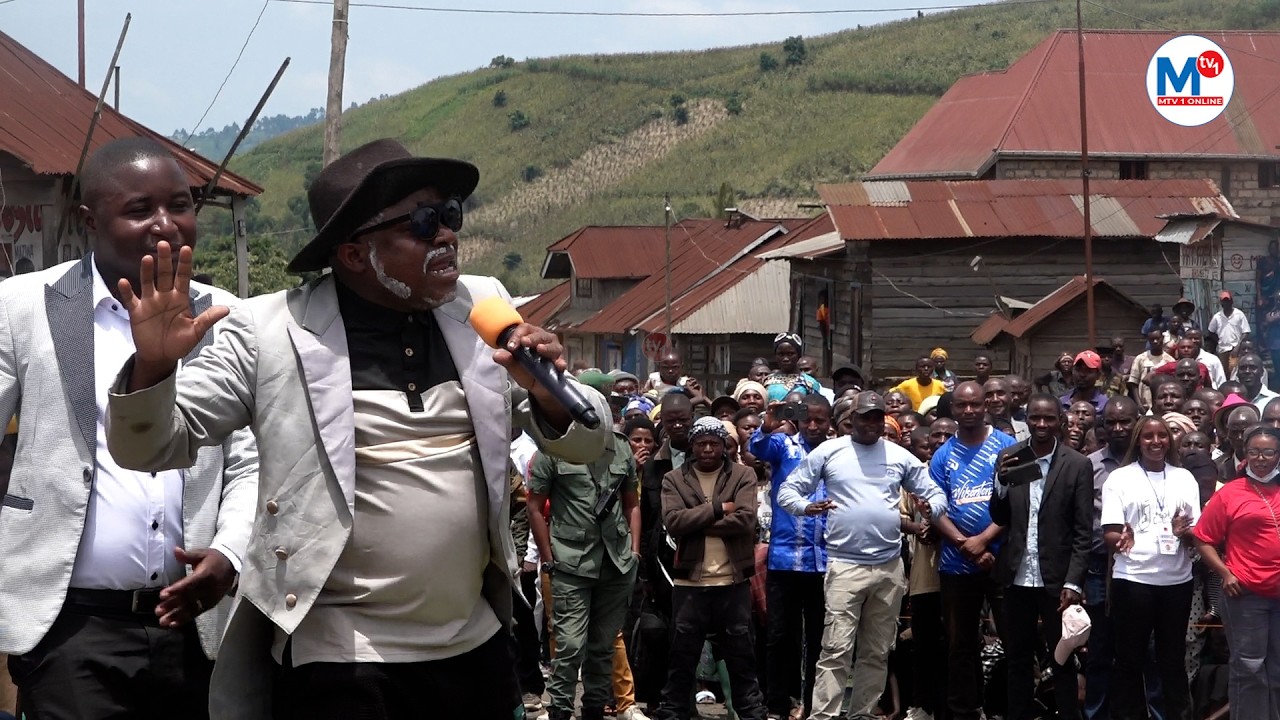 Djasa Djasa muigizaji DRC