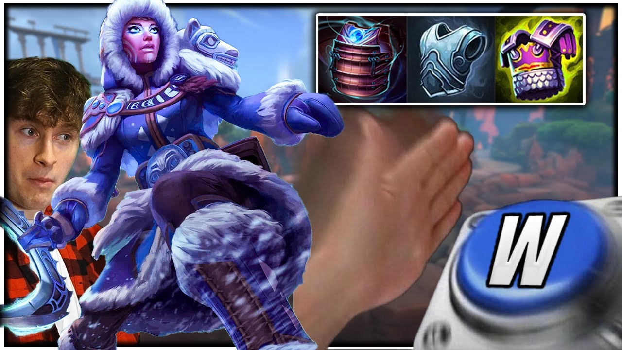 SOMEHOW HARD CARRIED WITH FARTIO W KEY BUILD!