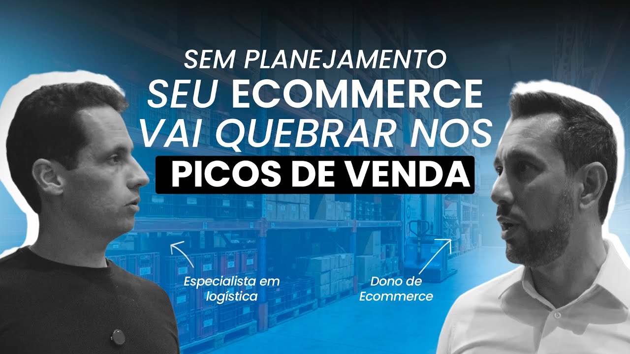 SEU ECOMMERCE ESTÁ PRAPARADO PARA OS PICOS DE VENDA?