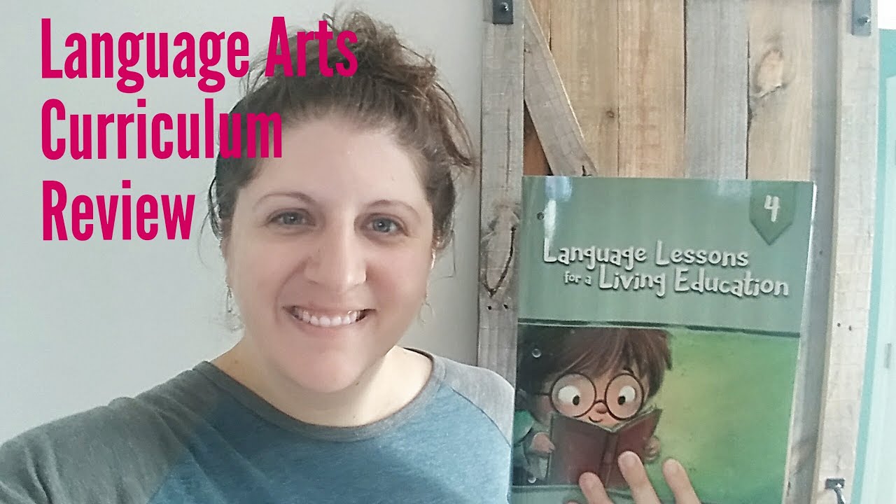 Language Arts Curriculum Review  |  Masterbooks  |  4th Grade