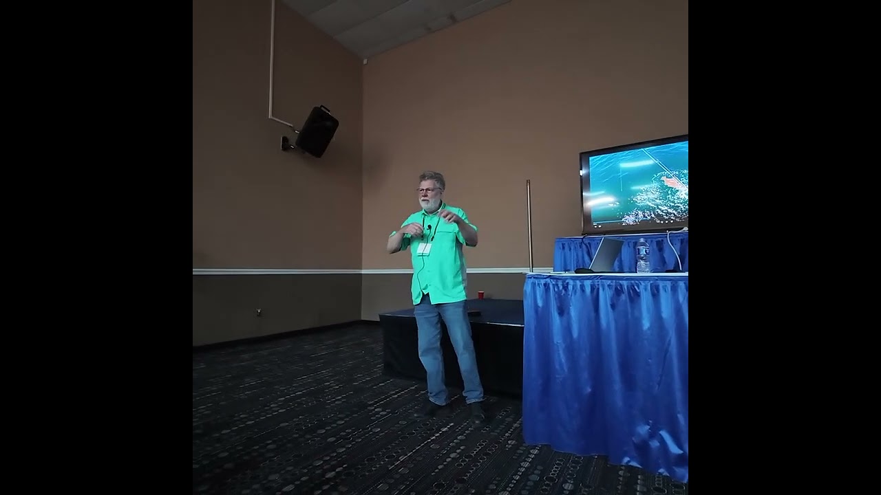 John Skinner discusses fluke fishing