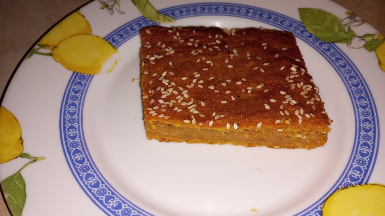 κολοκυθόπιτα γλυκιά με κίτρινη κολοκύθα