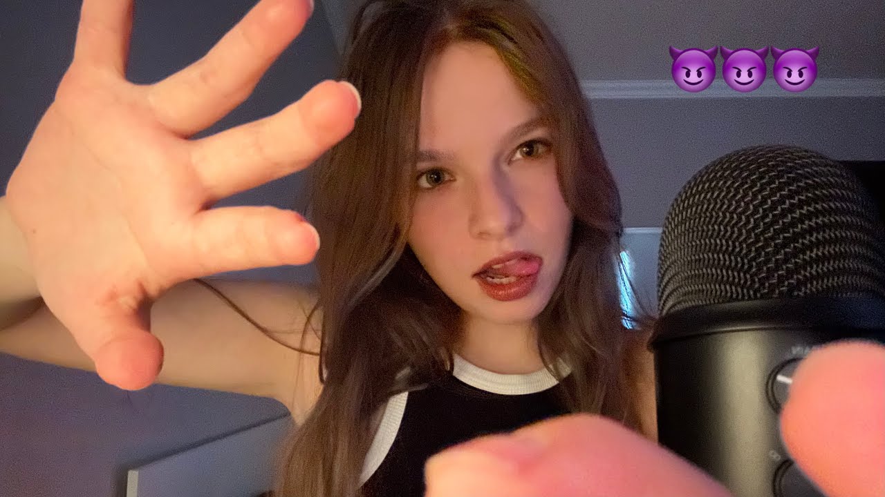 БЫСТРЫЙ И АГРЕССИВНЫЙ АСМР