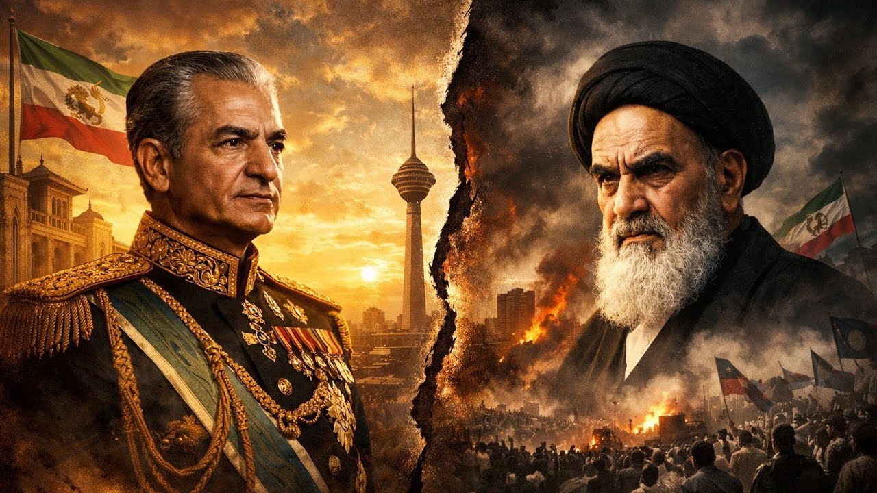 انقلابٌ في طهران | ماذا يحدث في إيران والشرق الأوسط خلال الساعات المقبلة؟