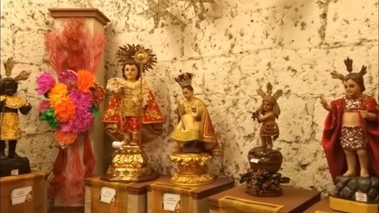 Sto. Nino de Malolos 2019 Fiesta Exhibit