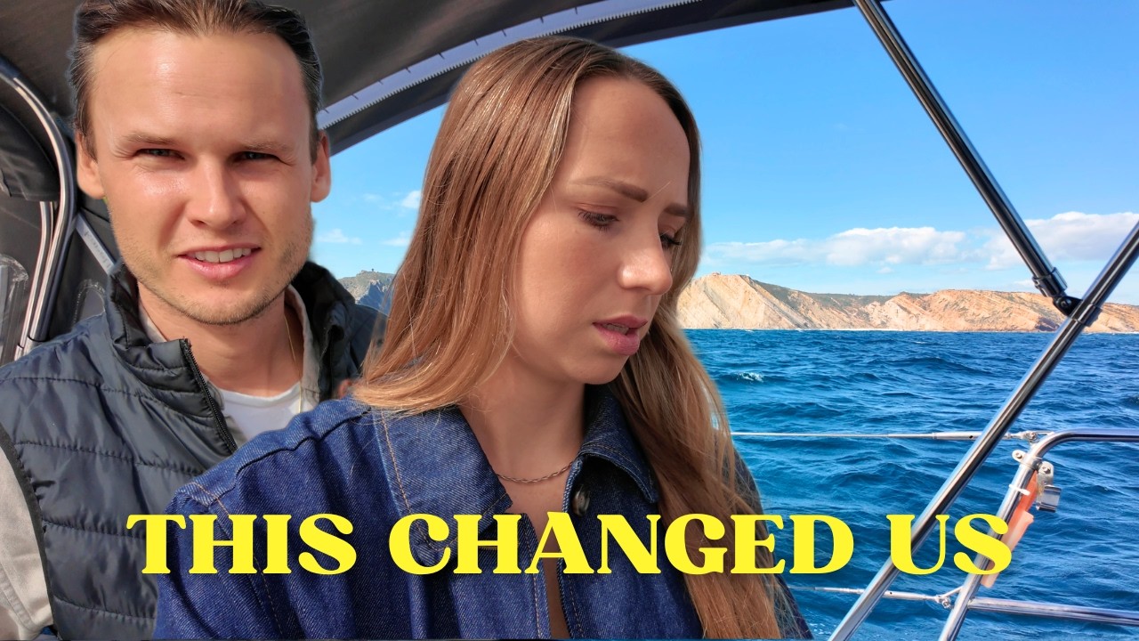 After the Orca Attack - We Sail Differently Now