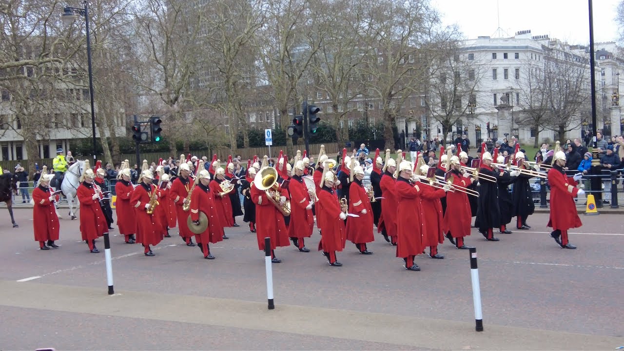 *NEW*  Sunday Parade: London 28/12/25.