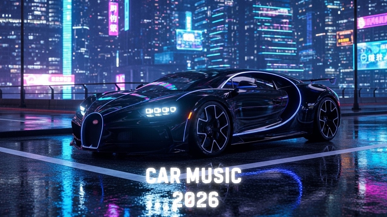 Car Music 🚗 Música para Carro EDM Bass Boosted