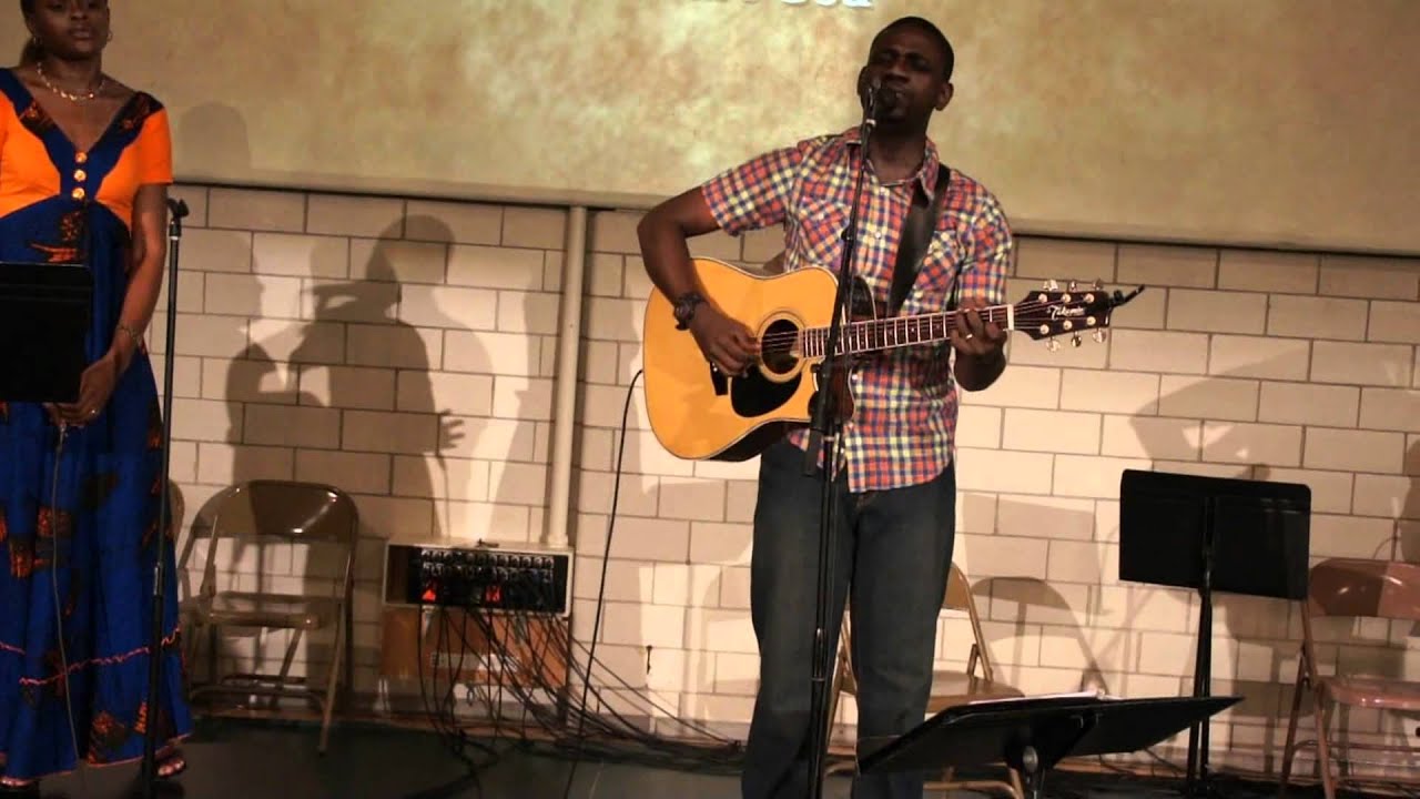 Pastor Athoms et Nadege Mbuma  Part 2