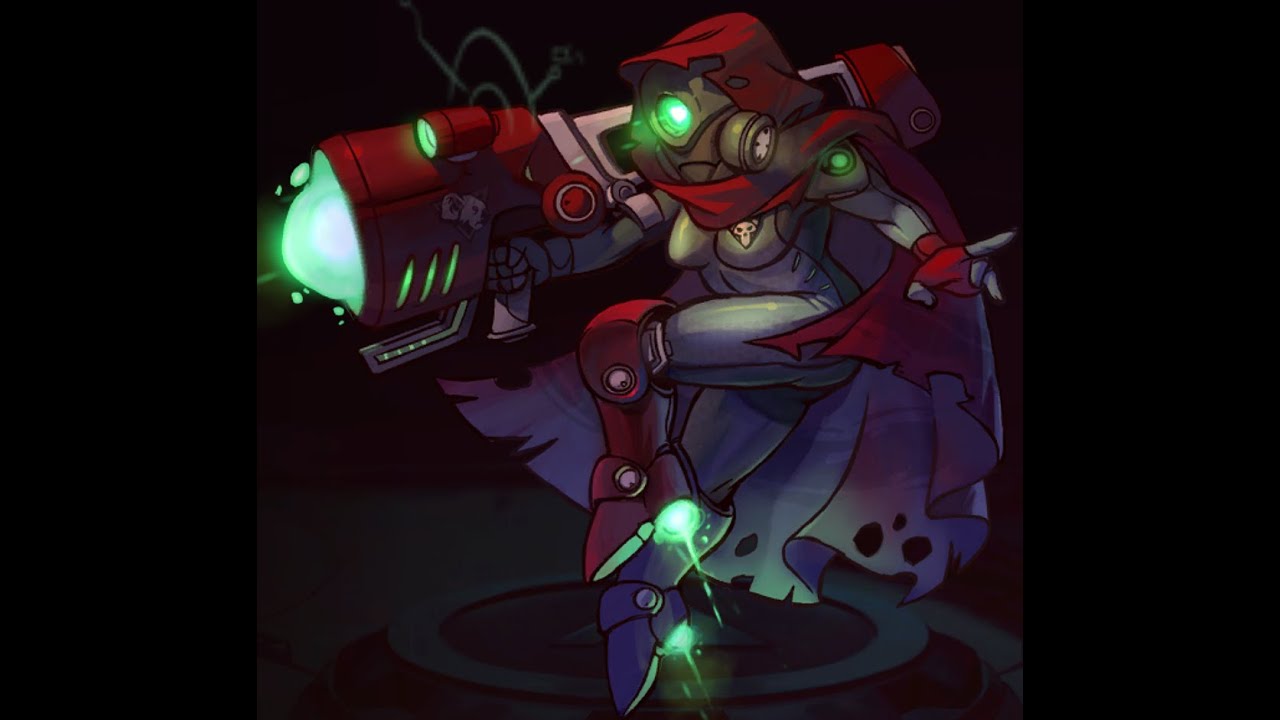 Awesomenauts: Raelynn (Game 5)