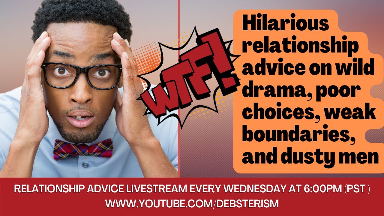 #Relationshipadvice: You Won't Believe How Bad Some People Mess Up! | 11-30-23