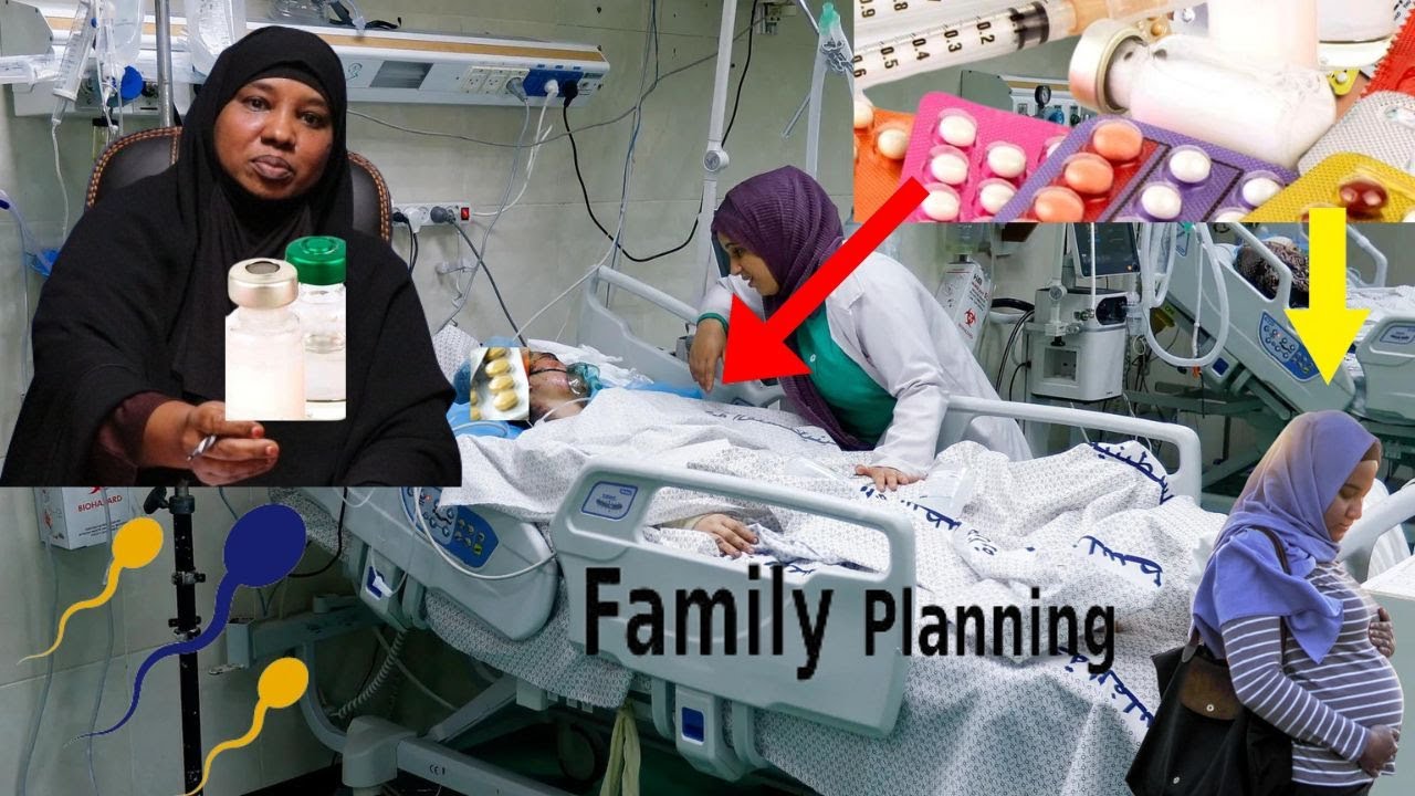 Halista Family Planning Ka Waxaa Gabdhaha Ku Qasba Ragga Ka Yimaada Dr's Rumana Rashiid !?