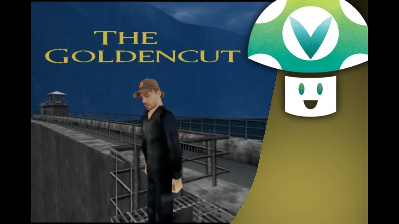 Vinesauce Vinny: Goldeneye [The Golden Cut]