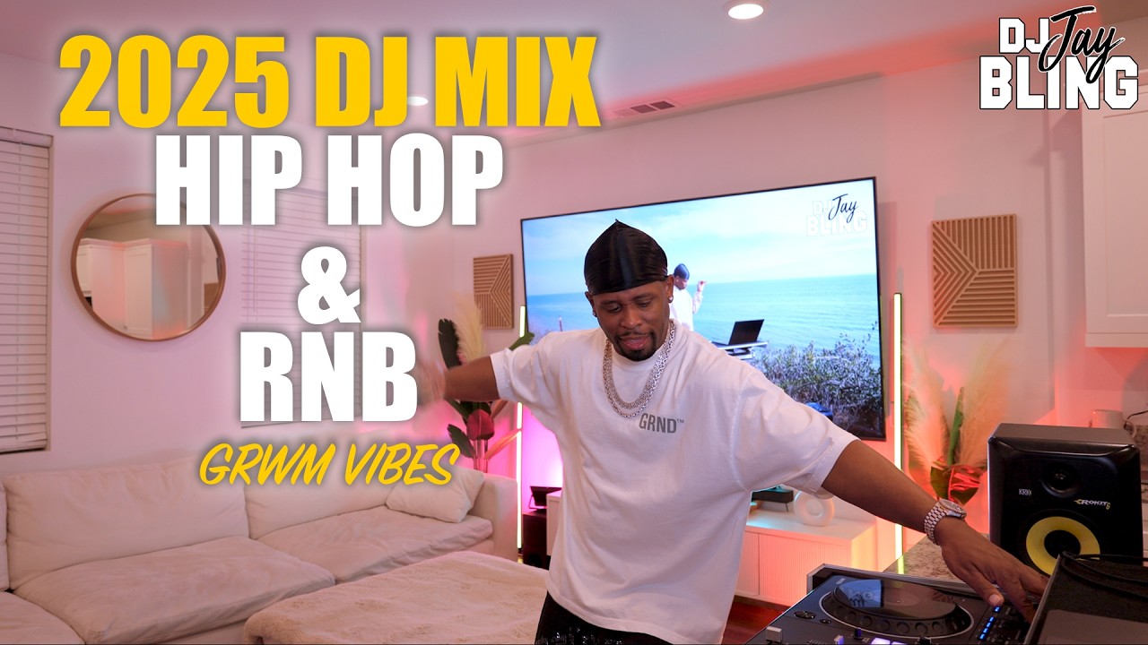 HIP HOP & RnB DJ PRE-PARTY Mix 2025 |CASH COBAIN, DRAKE, 21 SAVAGE PND, FUTURE, DON TOLIVER, Doechii