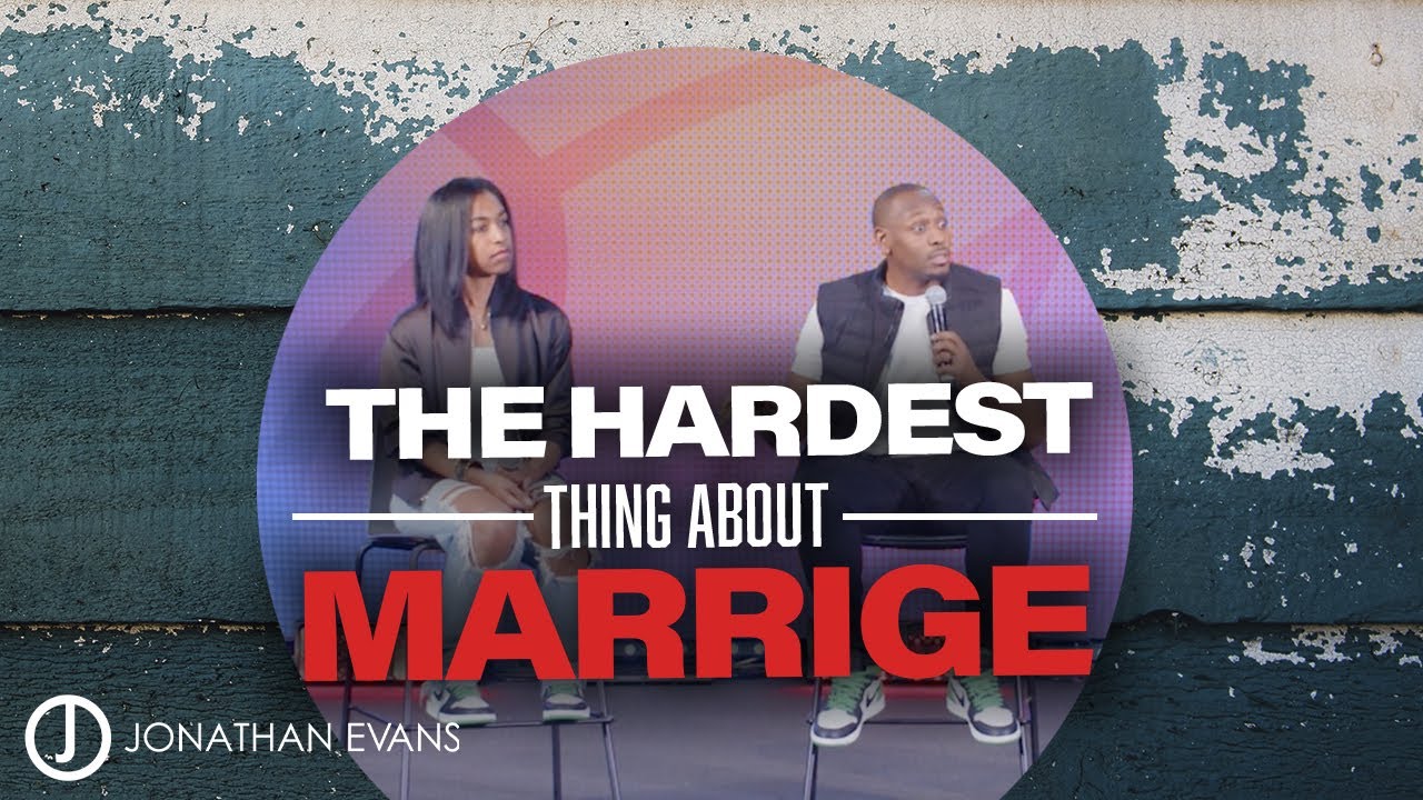 How to Build a Strong Marriage: Tips on Having A Peaceful Relationship | Jonathan Evans