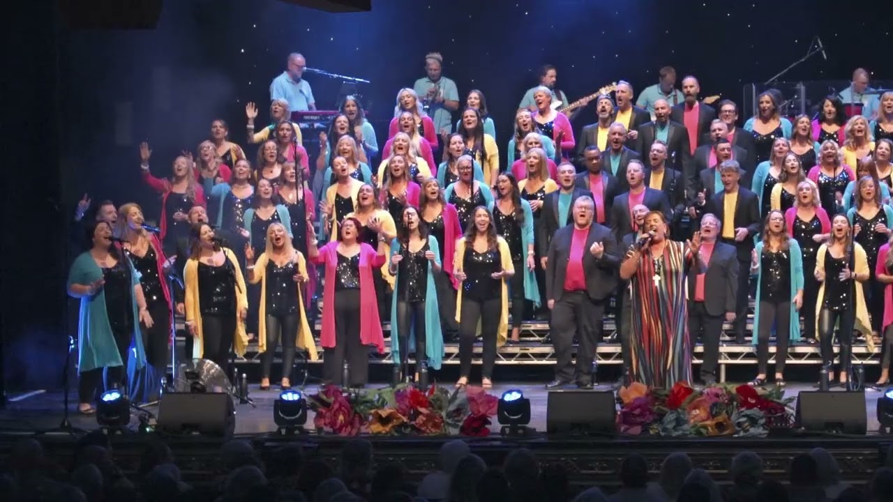 BCGC | How Great Thou Art | Grand Opera House Belfast | Summer 2025