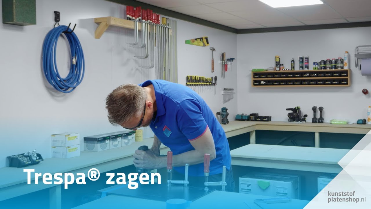 Trespa® zagen: alles wat je moet weten | Kunststofplatenshop.nl