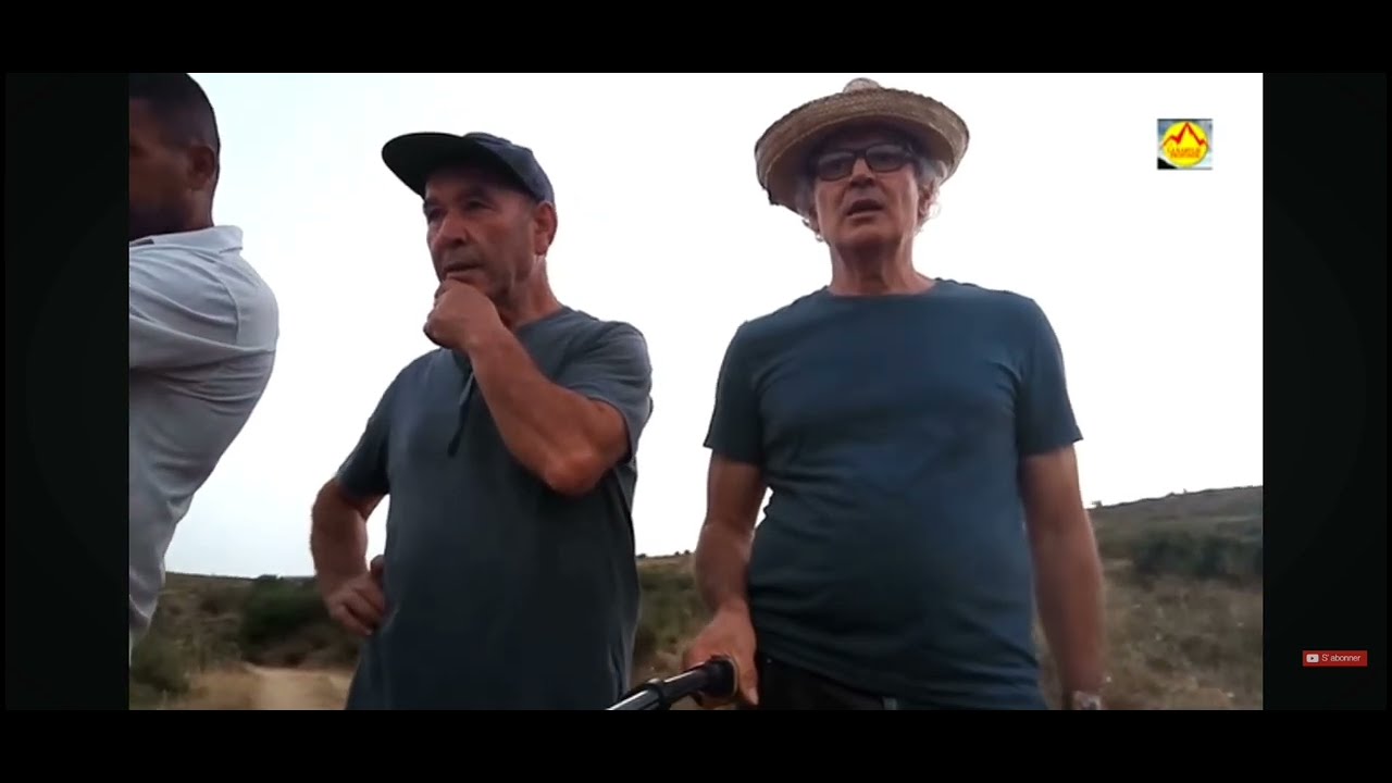 A la poursuite des Trésors cachés de Kabylie