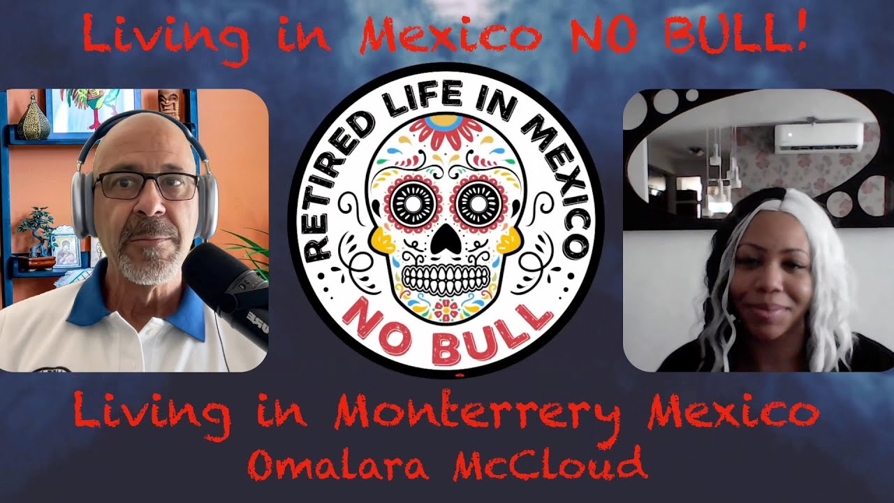 Living in Mexico NO BULL Interview Ep. 01!  Living and working in Monterrey Mexico!