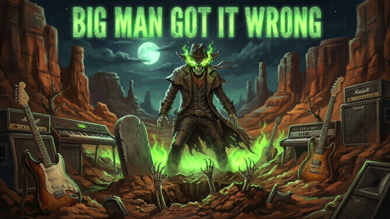 Big Man Got It Wrong