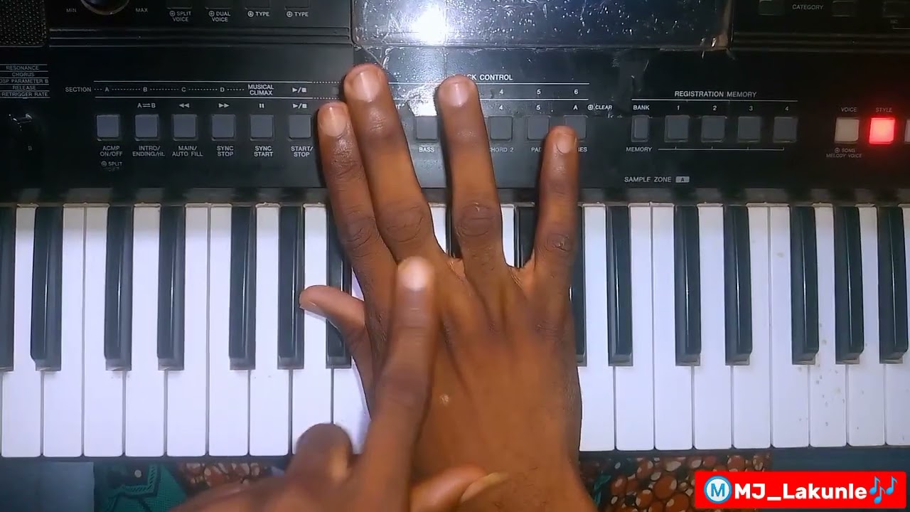 Advance makossa rhythm you need to know for beginners || don't miss it! #music ‎@mjlakunle3573 