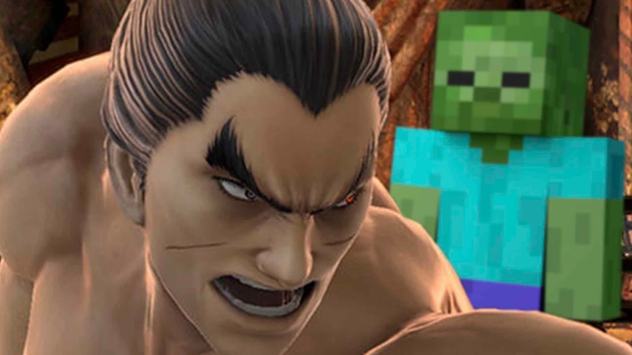 All About Kazuya