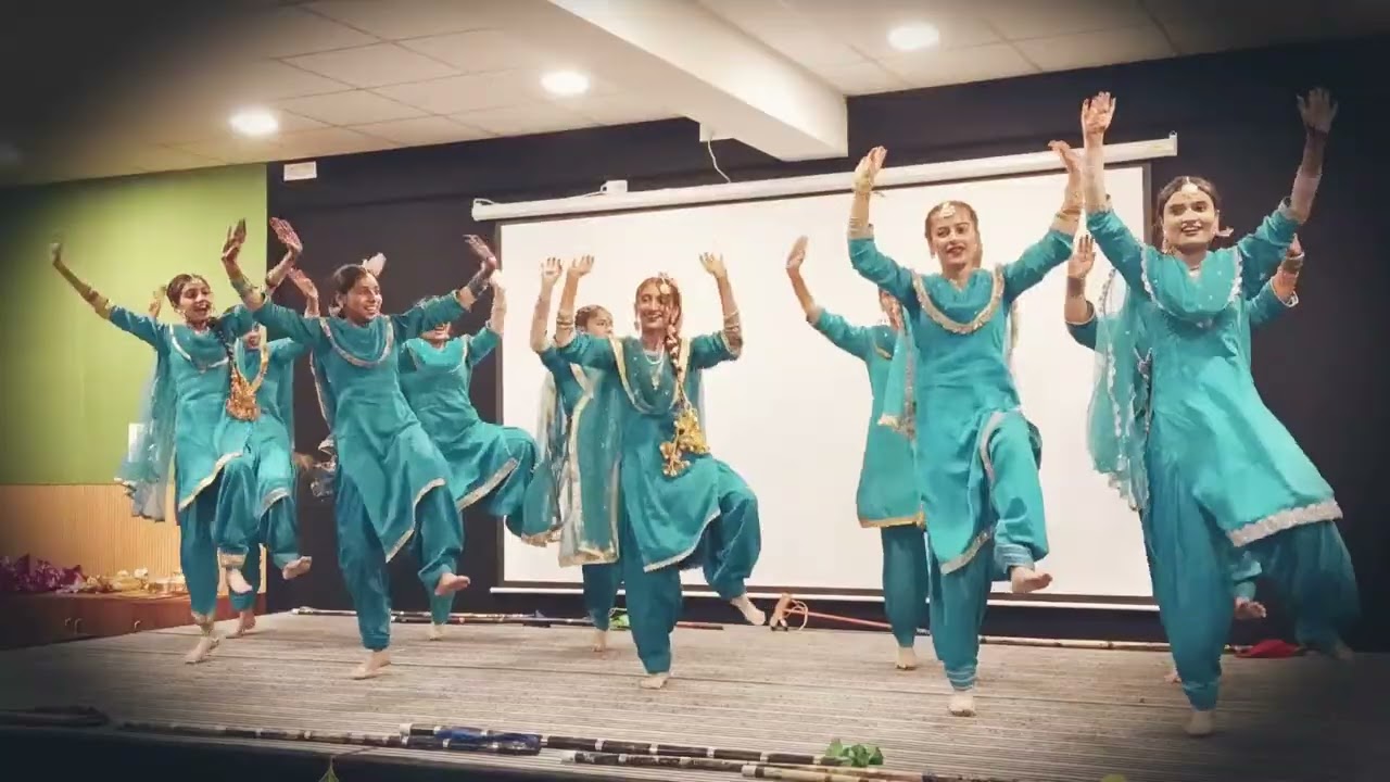 Bhangra Vibes