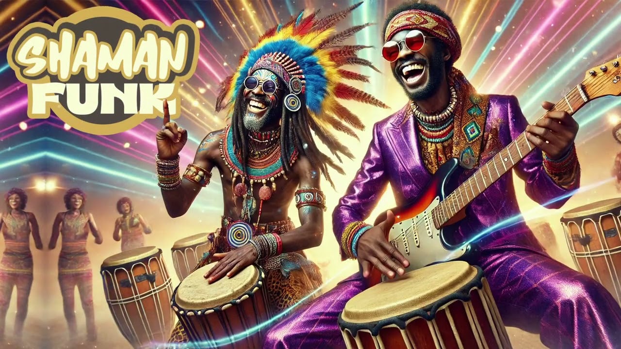 When Groove Hits the Shamans HARD ♫ Tribal Funk x Ethno Trance x Groove Ritual x 30 Min Mix